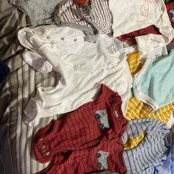 premie-newborn clothes 