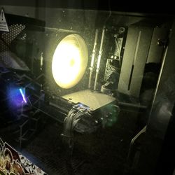 PreBuilt Pc And Monitor (read Description