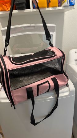 Airline bag for dogs up to 20lbs