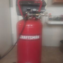 Craftsman 150 PSI 26 GAL Air Compressor 