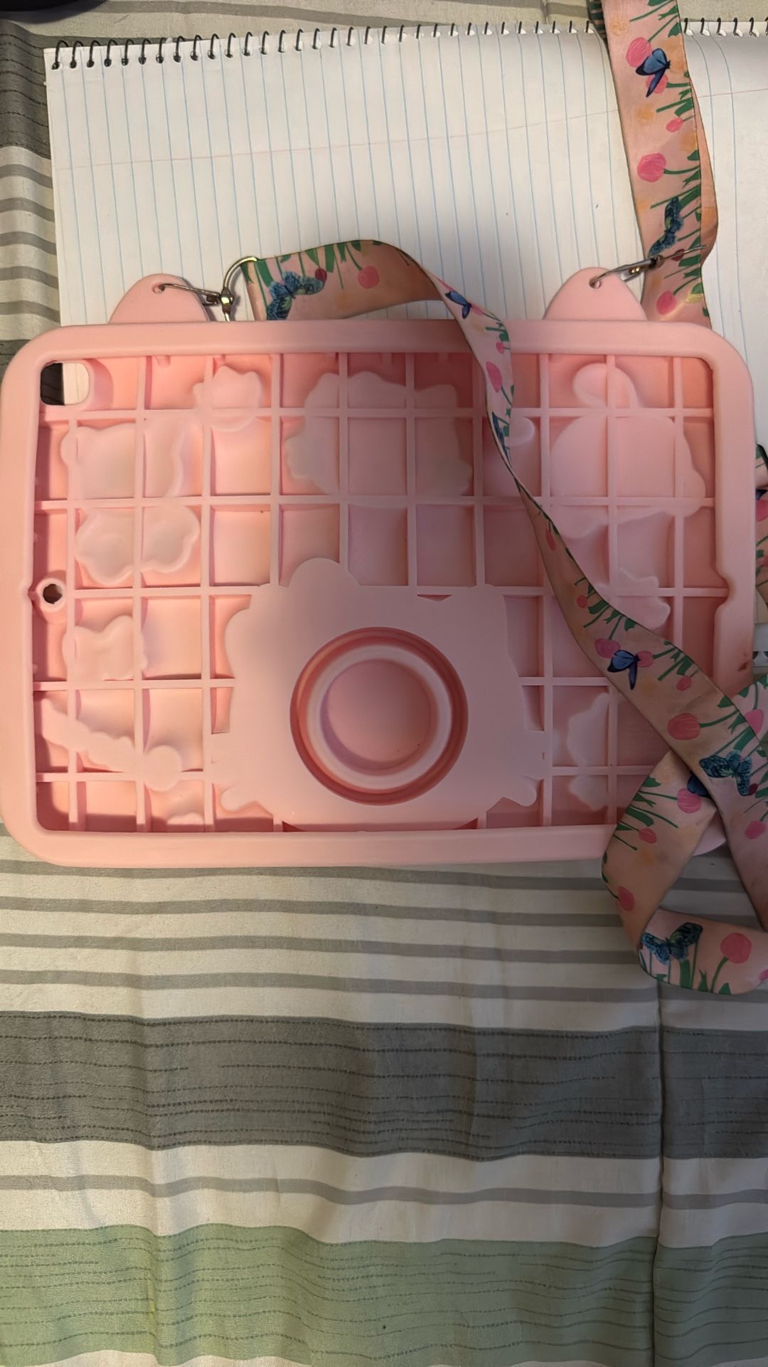 Hello Kitty iPad Tablet Cover