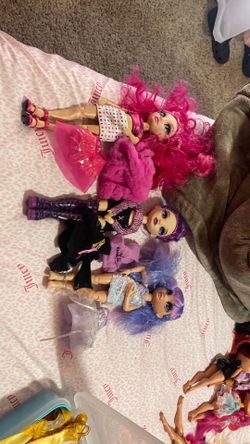 Rainbow high dolls