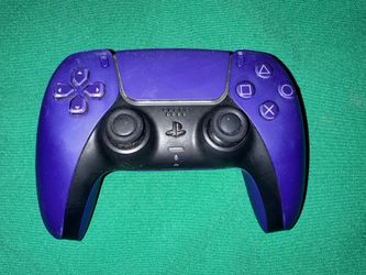 PS5 Controller Purple