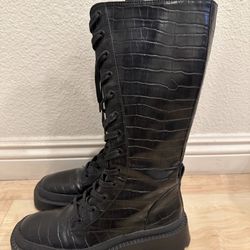 Zara women boots for Sale in San Gabriel CA OfferUp