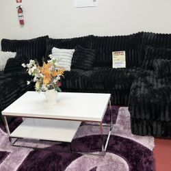 Fabric Livingroom Furniture Sectional Couches Sofa 