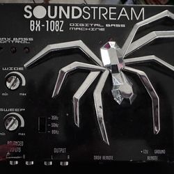 Soundstream Digital Bass Machine