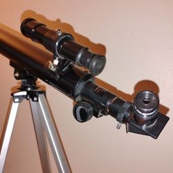 Celestron Powerseeker 50AZ Telescope