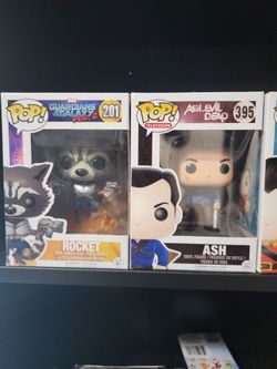 Funko Pop (various)
