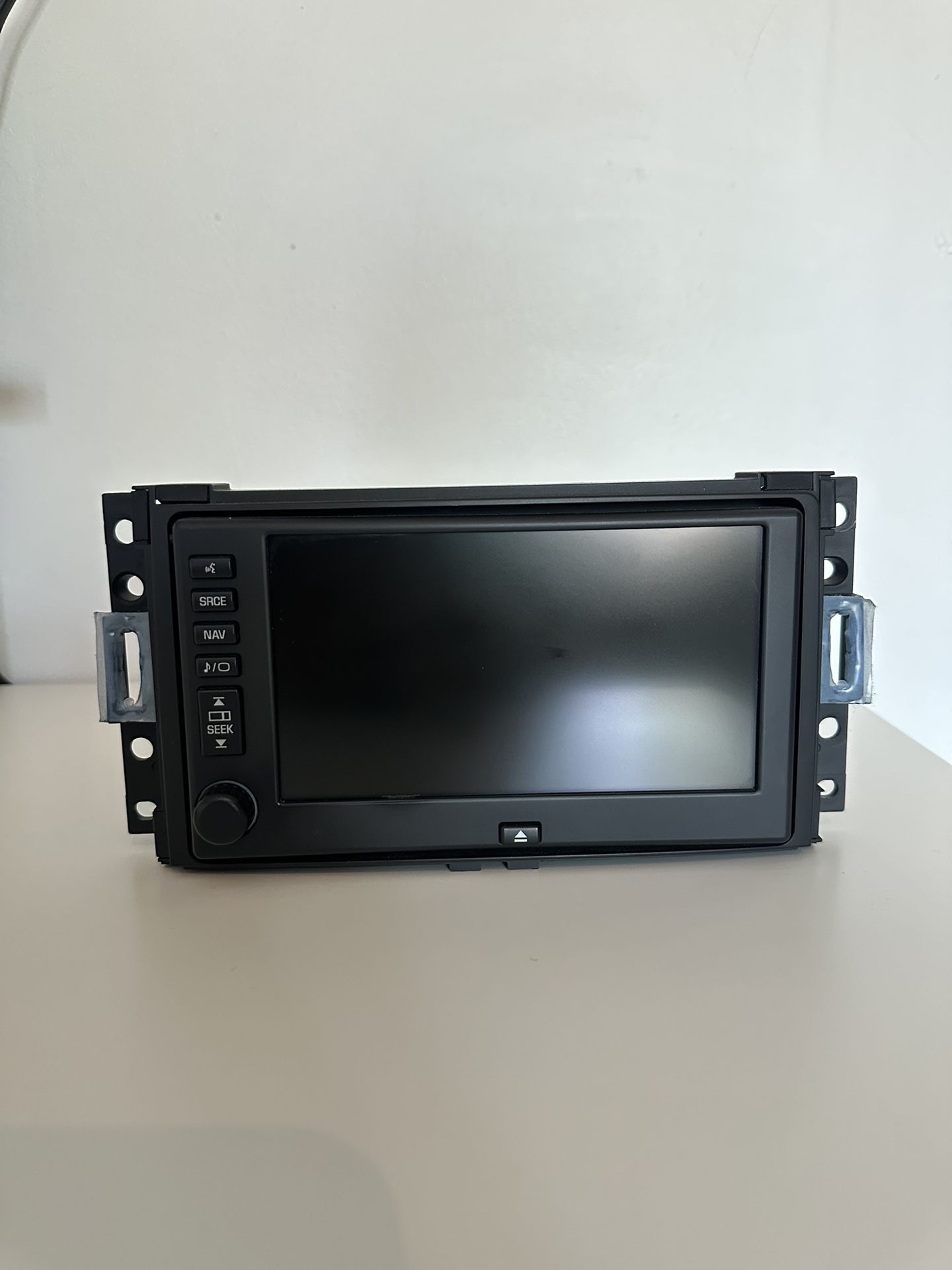 Chevy Corvette C6 OEM Radio