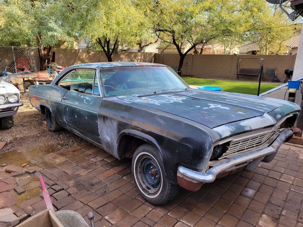 1966 Chevy Impala