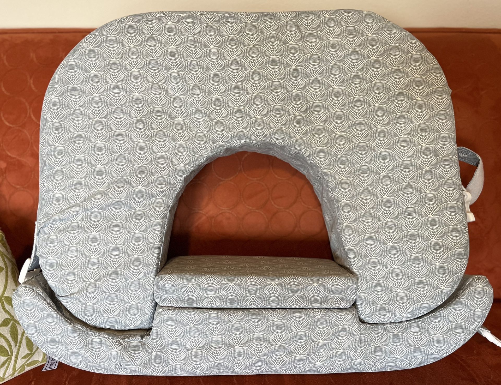 Twin Nursing Pillow - My Brest Friend