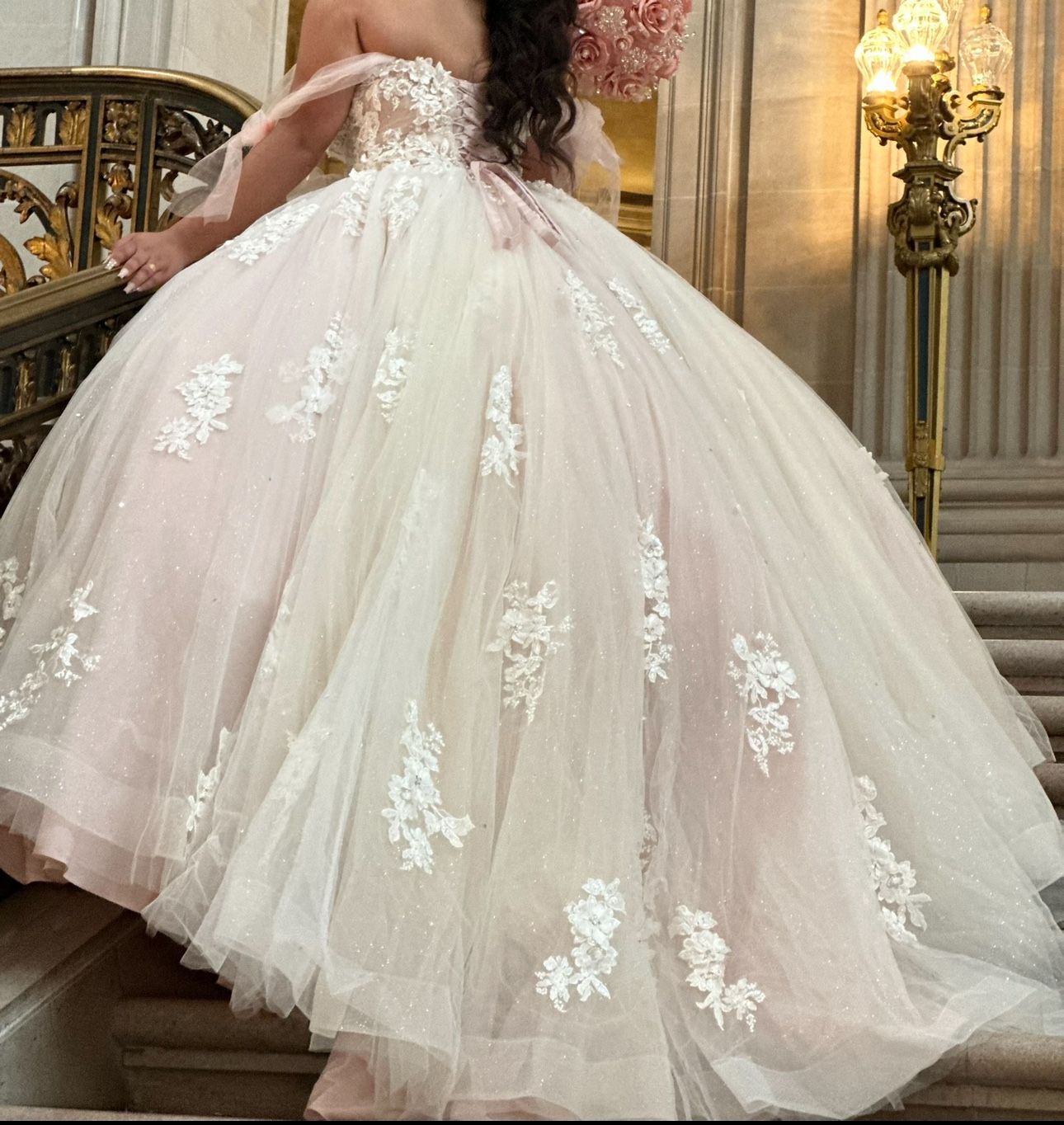 QuinceaƱera Dress