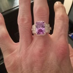 1967 Antique Ring 925 