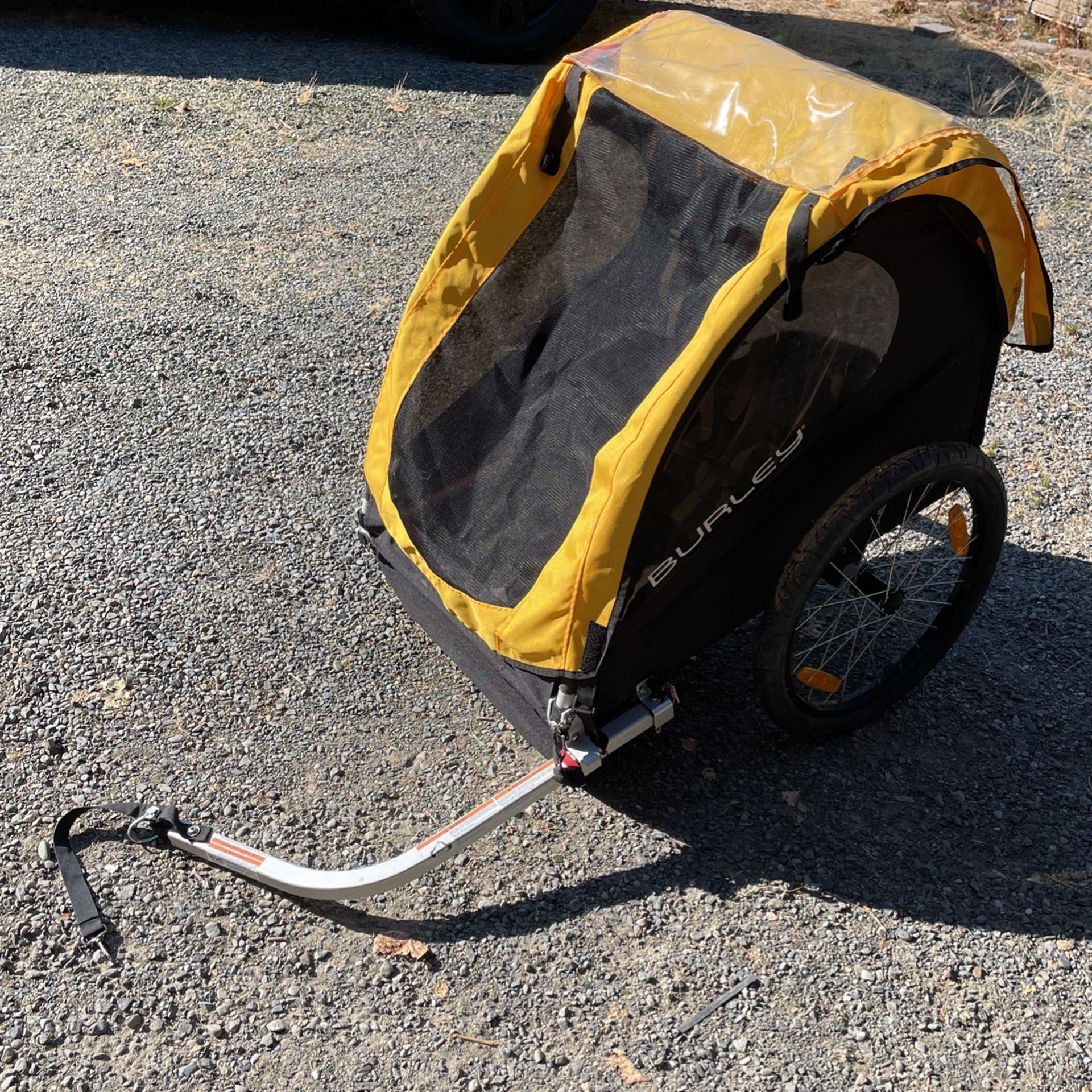 Burley Bee Double Bike Trailer