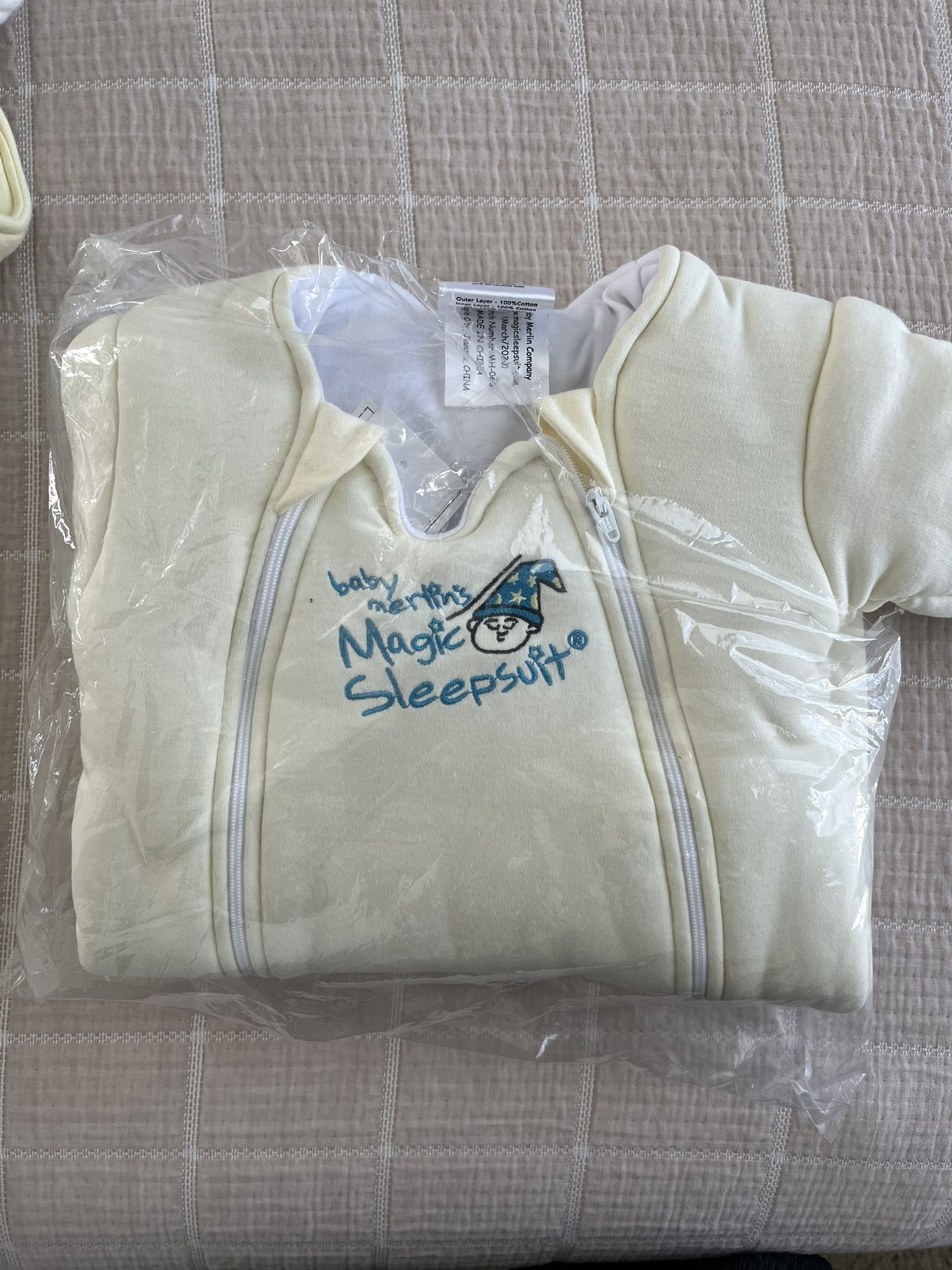 Magic Merlin Sleep suit 