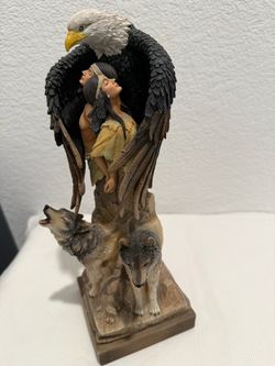 12” Figurine