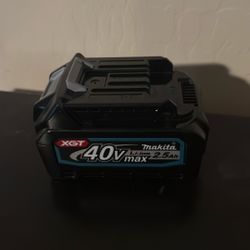 Makita 40v Battery