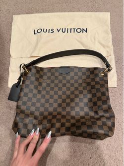 Louis Vuitton Graceful PM Bag