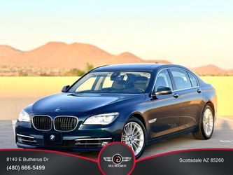 2014 BMW 7 Series