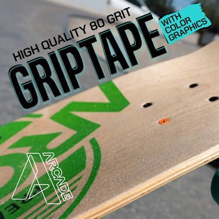 Skateboard