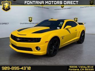 2012 Chevrolet Camaro