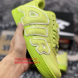 Cactus Plant Flea MarketCPFM x Nike Air Force 1 07 LowCPFM Moss