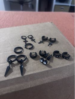 Earrings