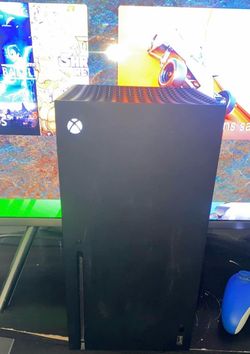 X box series x