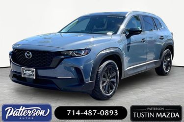 2023 Mazda CX-50