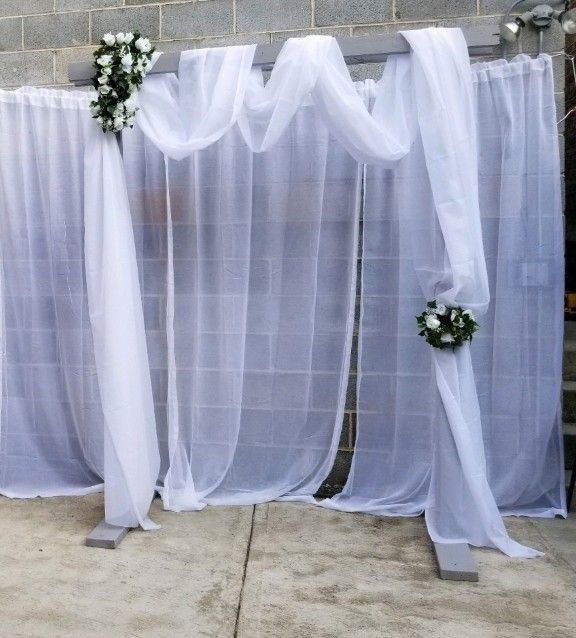 Wedding Decor Arch