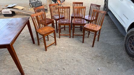 Dining room set