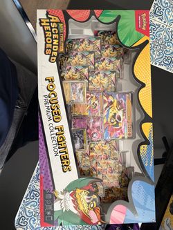 Pokemon Ascended Heroes - Mega Hawlucha