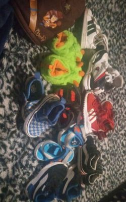 Boy Toddler Shoes 