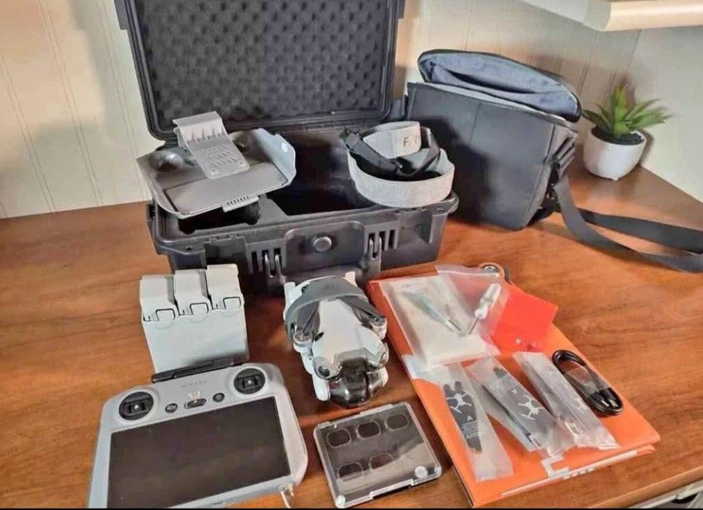 Dji Mini 4 Pro Drone