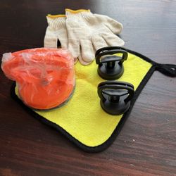 Car Dent Puller Kit New In Box