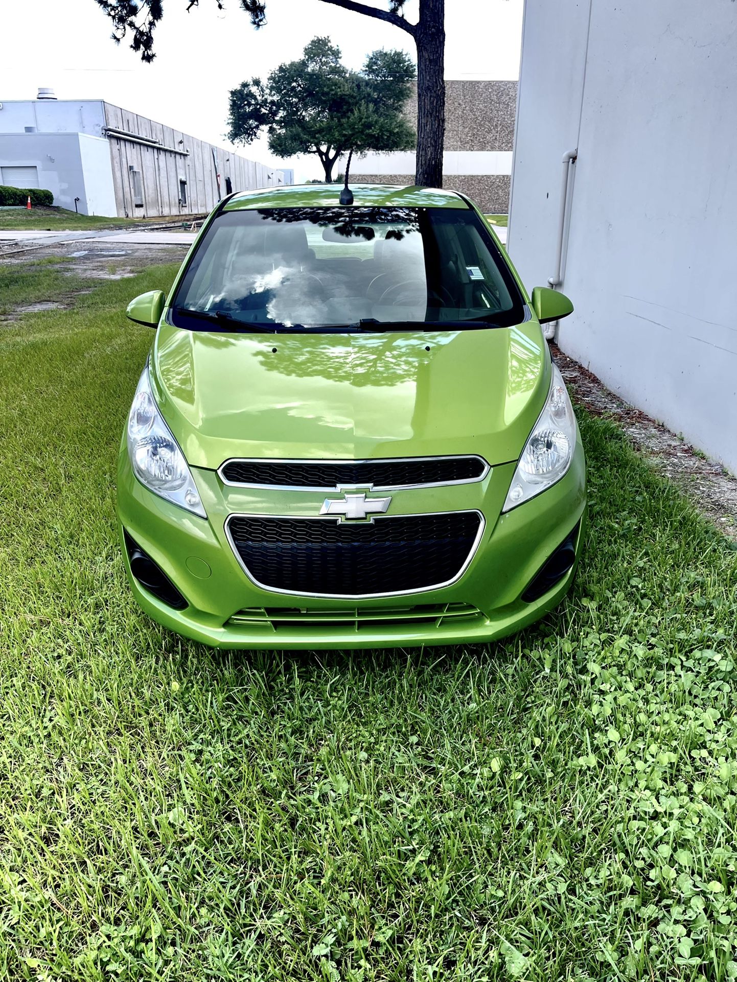 2014 Chevrolet Spark