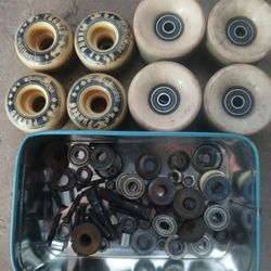 3 Complete Pro Skateboard 