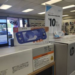 Nintendo Switch Lite 