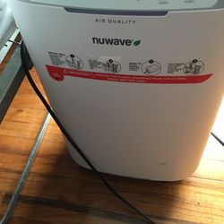 New wave air purifier Brand New 