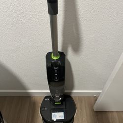 BISSELL SpinWave + Vac – Like New 