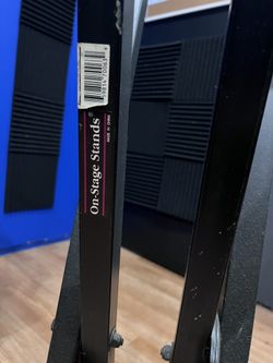 On-Stage Stands Keyboard Heavy Duty