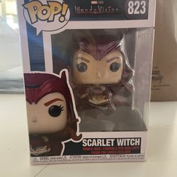 Scarlet Witch Funko Pop