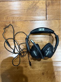 Rainbow Six Siege Xbox headset