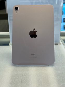 iPad Mini 6 64GB WiFi