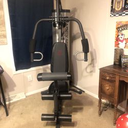 MARCY MWM 988.  Always Been Kept Inside