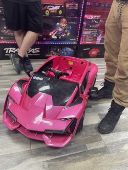 Lamborghini kid car rc