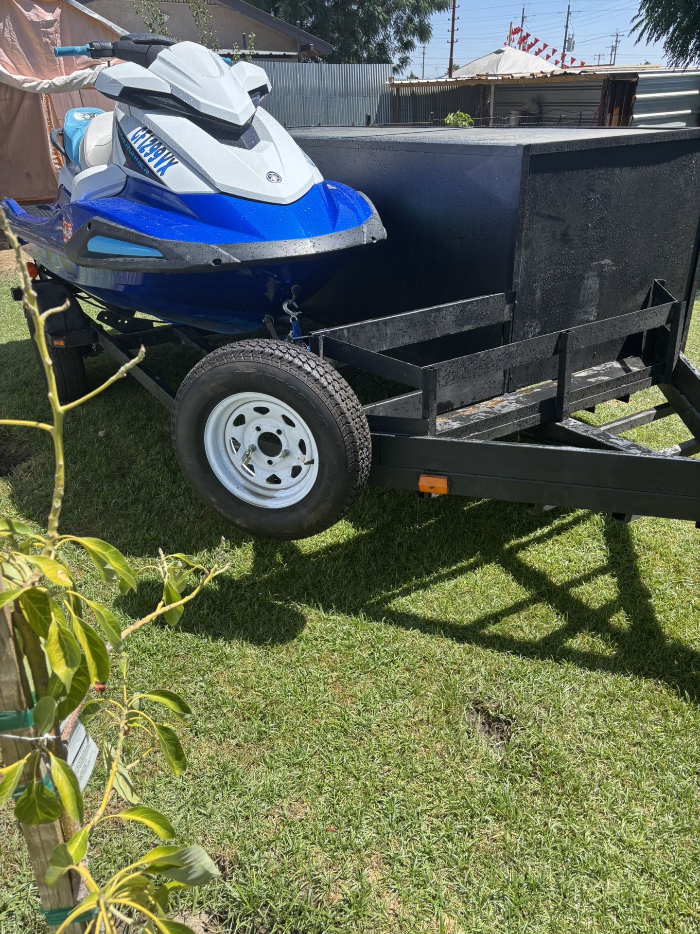 Jet ski