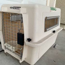 Small Vari Kennel Animal/Pet Travel Crate,,