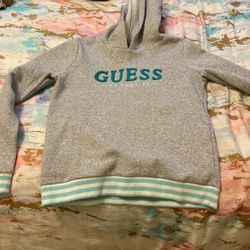 Guess Woman Sweatshirt Size Medium 