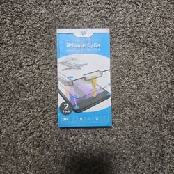 2 Iphone 6/6s Screen Protectors